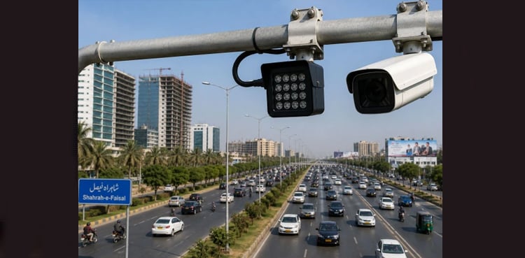 کراچی : ہزاروں گاڑیوں کو بلیک لسٹ کیوں کیا گیا؟ اہ