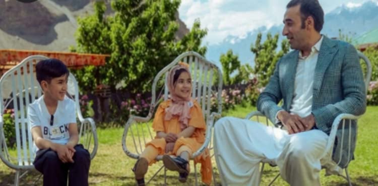 بلاول بھٹو کی ننھے یوٹیوبر شیراز اور مسکان سے دلچسپ گفتگو، ویڈیو وائرل