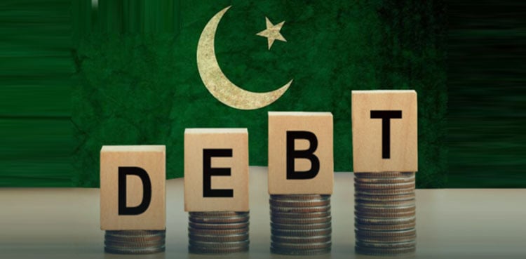 حکومت کا مجموعی قرضہ نئی بلند ترین سطح پر پہنچ گیا