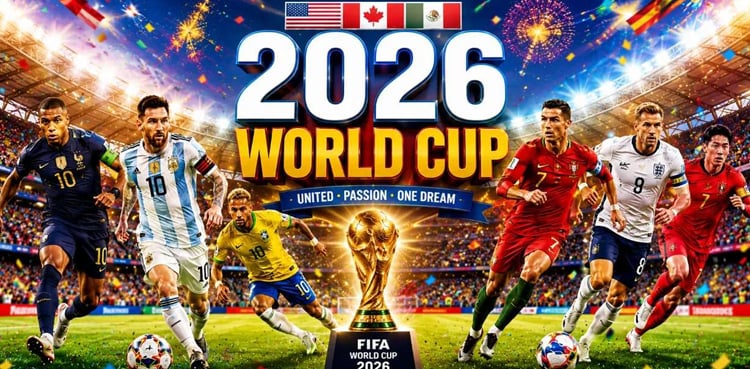 فیفا ورلڈ کپ 2026 کا "چیمپئن” کون ہوگا؟ پیشگوئی ہو گئی!