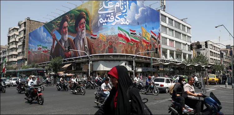 خلیجی ممالک کے نقصانات پورے کرنے کے لیے امریکا ایران کے منجم