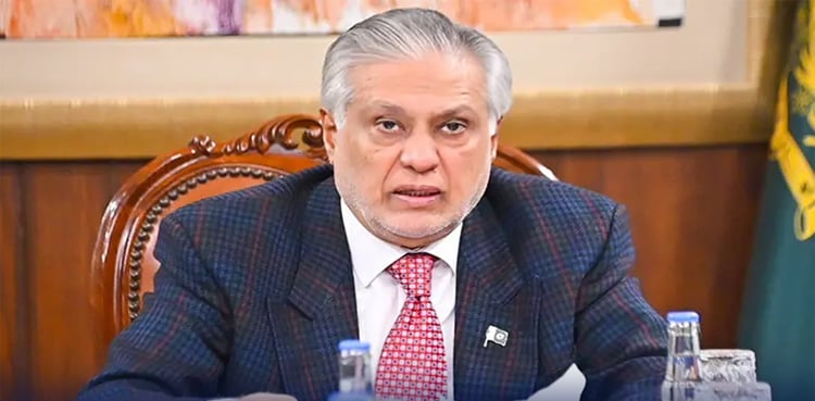 پی پی اور ن لیگ کی تکنیکی کمیٹی اسحاق ڈار کی زیر ص