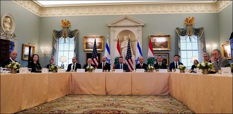 اسرائیل اور لبنان جنگ بندی پر متفق ہو گئے، امریکی محکمہ خارجہ