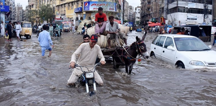کراچی میں بارشوں سے قبل کے ایم سی کا اہم فیصلہ