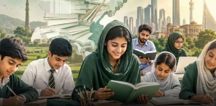 ملک میں شرح خواندگی میں اضافہ، کونسا صوبہ پہلے نمبر پر ہے؟