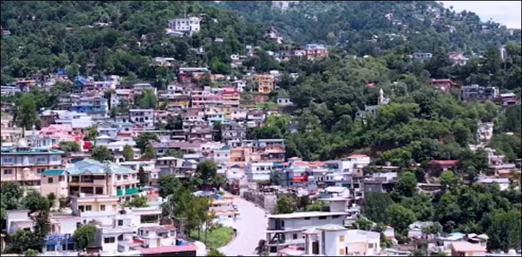 حکومت نے مظفر آباد میں دفعہ 144 نافذ کر دی