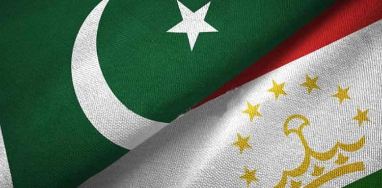 پاکستان اور تاجکستان کا تجارت 20 کروڑ ڈالر تک بڑھانے پر اتفاق