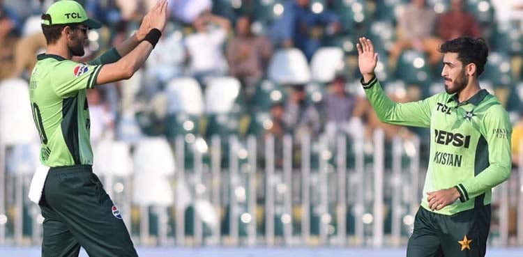 ’ورلڈ کپ میں ٹاپ کے بولرز ہوں گے، ہم اسپن وکٹوں پر جیت کا جشن منارہے ہیں‘