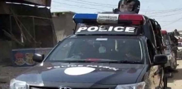 پولیس نے اغوا کا ڈرامہ بے نقاب کردیا