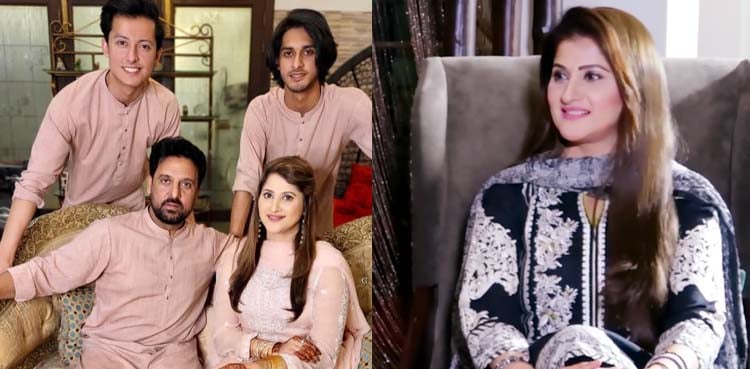 بیٹے نے ہم سے زیادہ بہو سے محبت کی تو میں ذہنی طور پر تیار ہوں، صاحبہ افضل