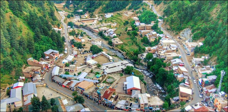 شانگلہ میں مکان کی چھت گرنے سے 6 یتیم بچے جاں بحق
