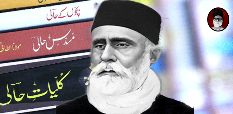مولانا حالیؔ: دو واقعات