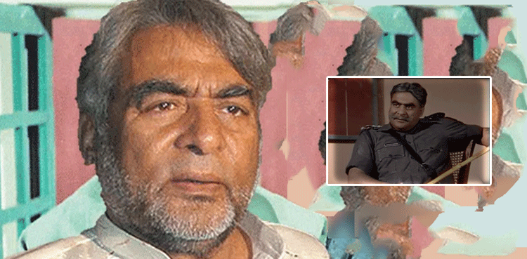 جمیل فخری:‌ پی ٹی وی کا مقبول ترین اداکار