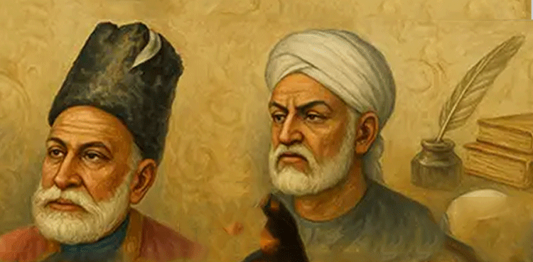 مولانا رفعت کا تذکرہ جن کی تعریف مرزا غالب کیا کرتے تھے