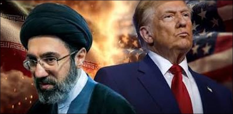 مجتبیٰ خامنہ ای کی صدر ٹرمپ سے ملاقات نہیں ہوگی، محسن رضائی