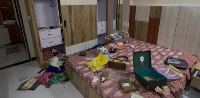 چوروں نے گھر کا صفایا کرنے سے پہلے کچن میں کیا کیا؟ پولیس بھی حیران