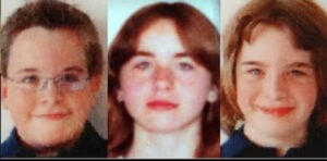 Fritzl fathered seven children by his daughter. 