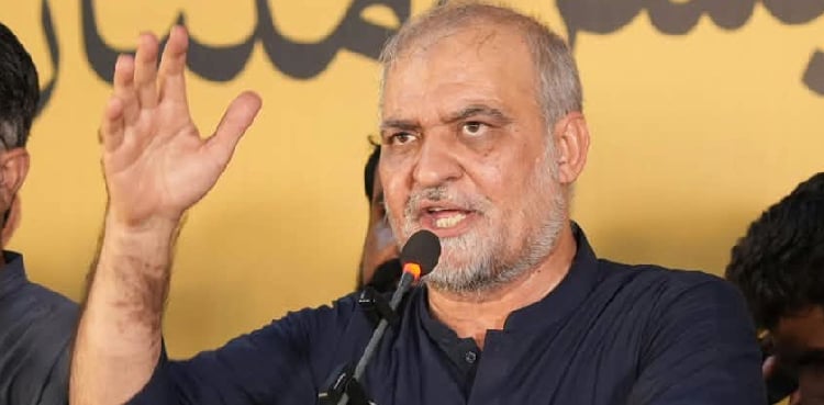 جماعت اسلامی کی پیٹرولیم لیوی کے خلاف تحریک کا تیسرا مرحلہ جمعہ سے شروع ہوگا