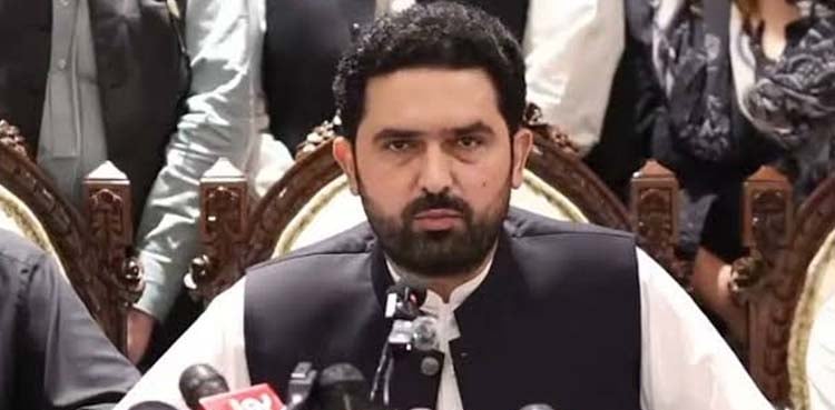 سہیل آفریدی کی نااہلی کی درخواست غیر مؤثر قرار دے کر نمٹا دی گئی