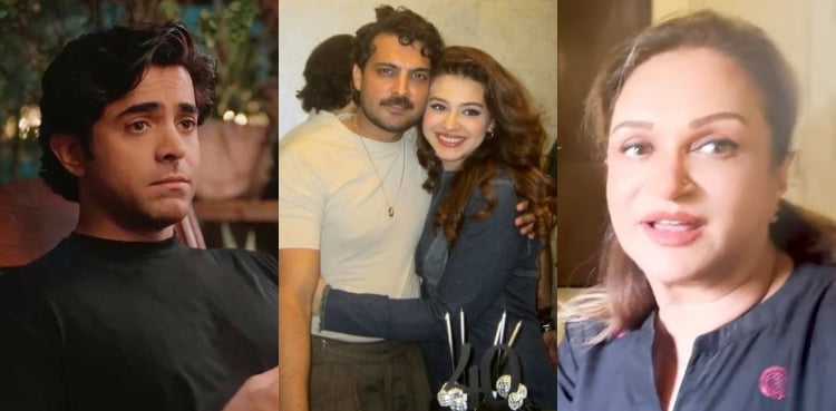 بشریٰ انصاری نے اداکار اسد صدیقی کو مقبول ڈرامے کے کردار سے تشبیہ دے دی