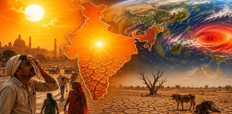 سپر ایل نینو: 2026 اور 2027 ریکارڈ گرم ترین سال بننے کا خدشہ