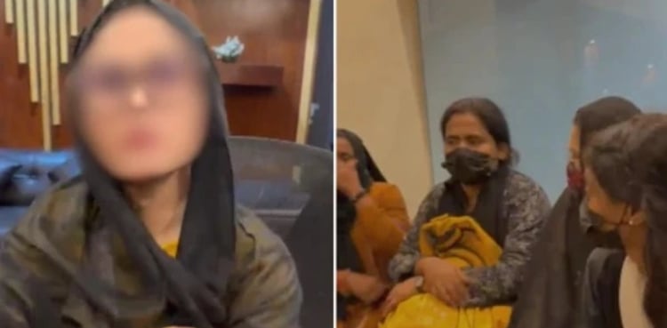 تصویر: اے آر وائی نیوز کراچی: گڈاپ فارم ہاؤس موبائل چوری کیس کی مدعی کو قتل کی دھمکیاں، مقدمہ درج