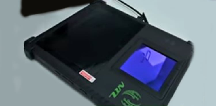 نادرا کا جدید موبائل رجسٹریشن سسٹم متعارف، شہریوں کو دہلیز پر سہولیات ملیں گی