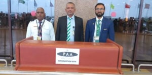 فلائٹ آپریشن کراچی 