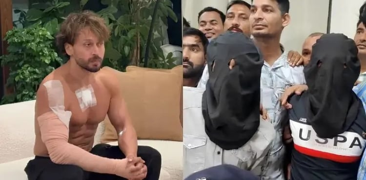 ٹائیگر شروف پر فائرنگ کا معاملہ: گرفتار ملزم کی والدہ کے سنسنی خیز انکشافات