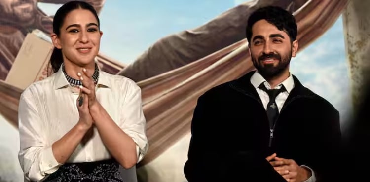 تصویر: اے آر وائی نیوز بالی ووڈ فلم ’اڑتا تیر‘ نیپال میں نمائش سے محروم