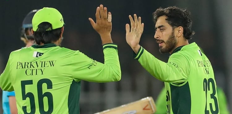 انگلینڈ کو شکست دے کر پاکستان ٹیم آسٹریلیا سے آگے نکل گئی