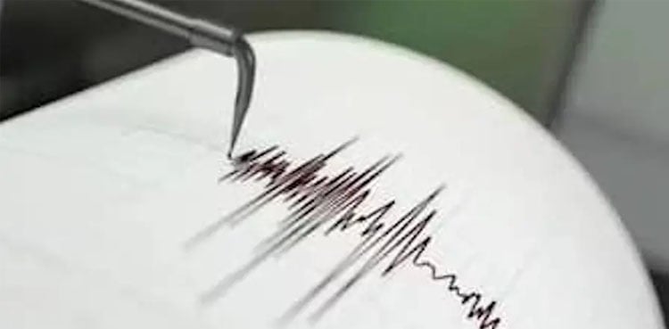 بحر الکاہل کے ملک وانواتو میں 7.2 شدت کا شدید زلزلہ