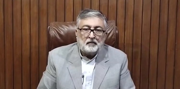 پی ٹی آئی نے تمام شرائط مان لی تھیں، معاملہ حکومت نے خراب کیا: کامران مرتضیٰ