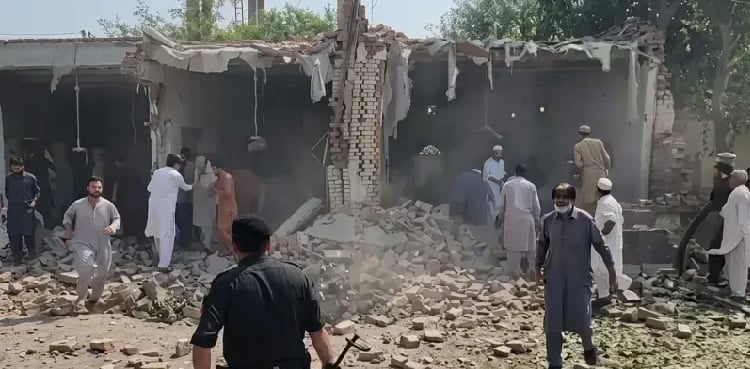 کوہاٹ پولیس لائنز حملے کا ماسٹر مائنڈ خوارج زاہد گل ہلاک