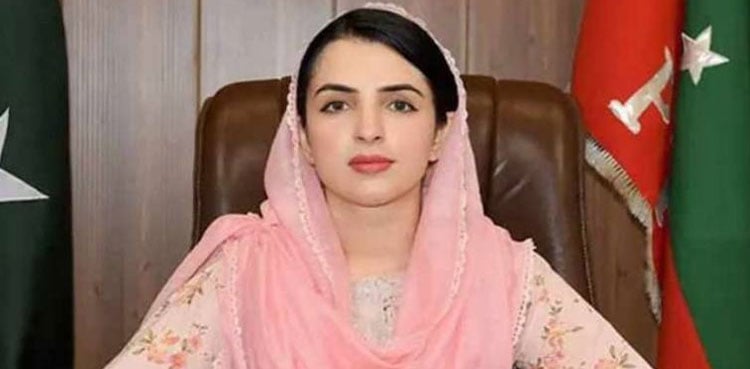پی ٹی آئی کا مشعال یوسفزئی کو شوکاز نوٹس جاری کرنے کا فیصلہ