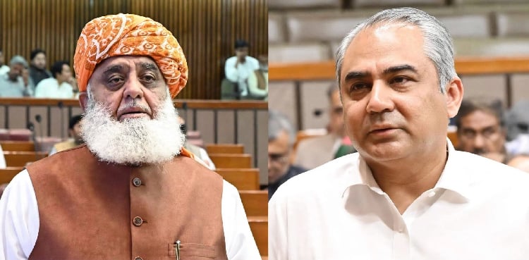 وزیر داخلہ کے بیان پر جے یو آئی کا ردعمل، اسلم غوری کی وضاحت