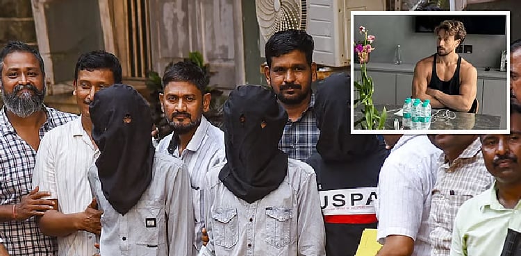 ٹائیگر شروف پر حملے سے قبل شوٹرز کیا کر رہے تھے؟ حیران کن تفصیلات سامنے آگئیں