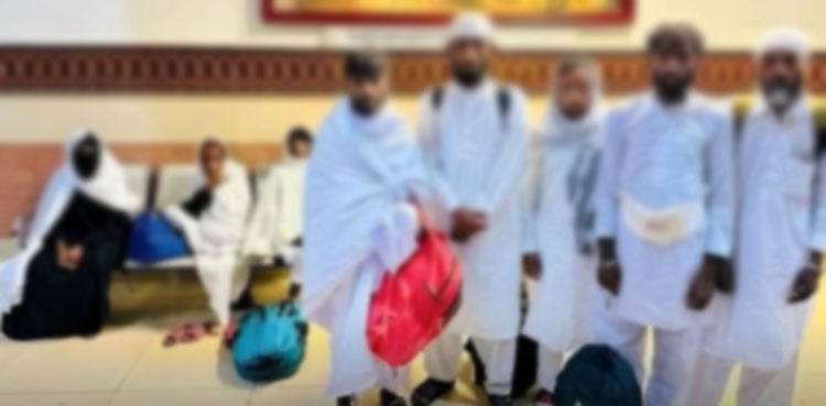 کراچی ایئرپورٹ پر عمرہ کے بہانے یورپ اسمگلنگ کی کوشش ناکام
